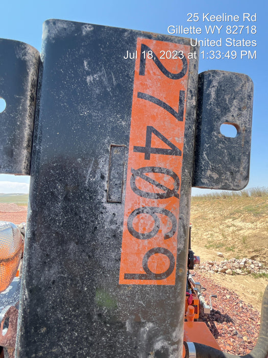 2022 PREMIER PUMP 6NNT-RP-TD2.9-T80