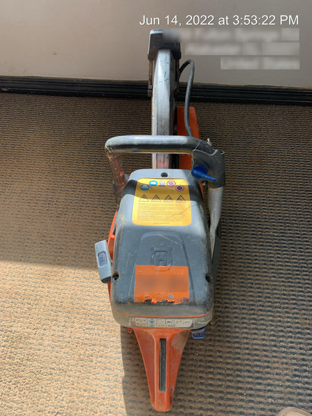 2019 HUSQVARNA K770