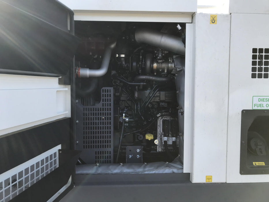 2020 ATLAS COPCO QAS 125