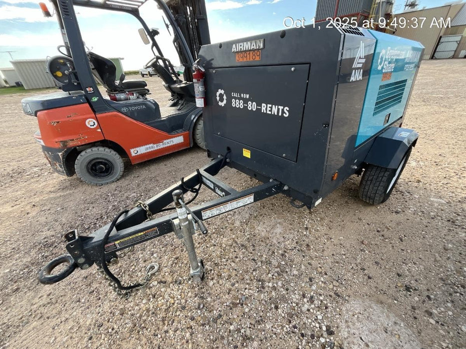 2024 AIRMAN PDS185S CWK