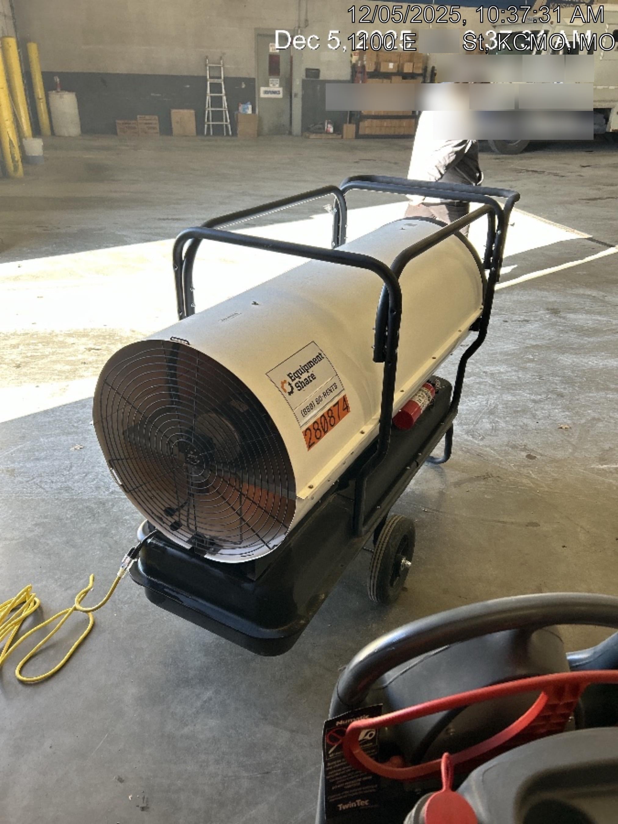 2022 LB WHITE Tradesman K650