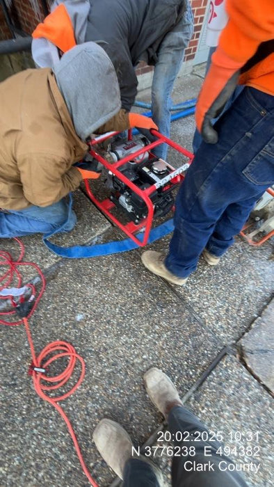 2023 MULTIQUIP QP2TH