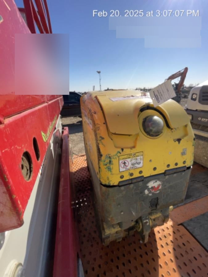 2019 WACKER NEUSON RTKx-SC3