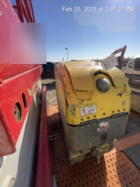 2019 WACKER NEUSON RTKx-SC3