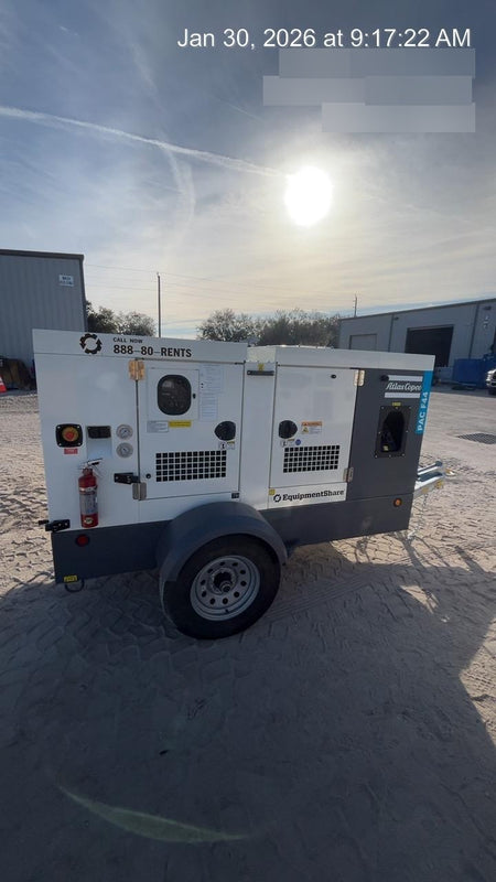 2026 ATLAS COPCO PAC F44 KD-S