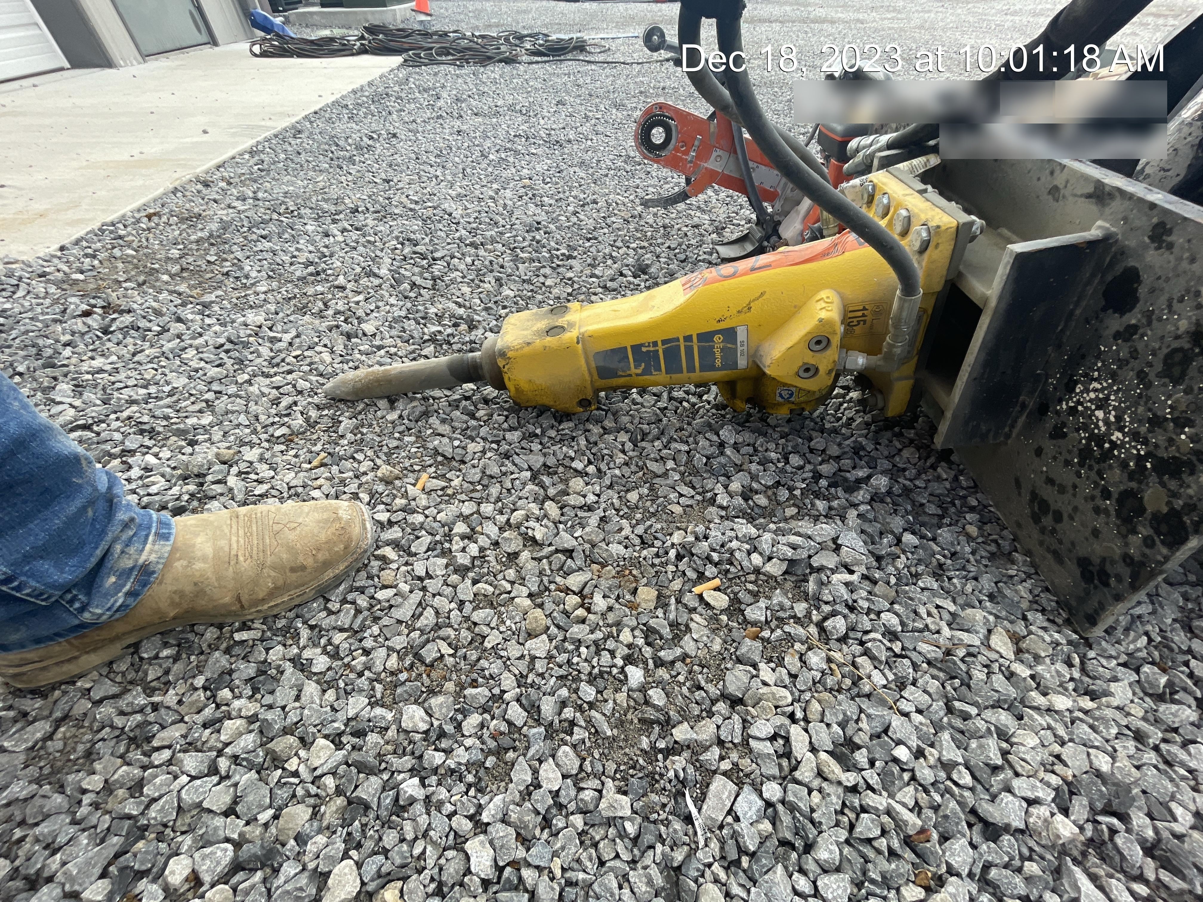 2021 EPIROC SB102