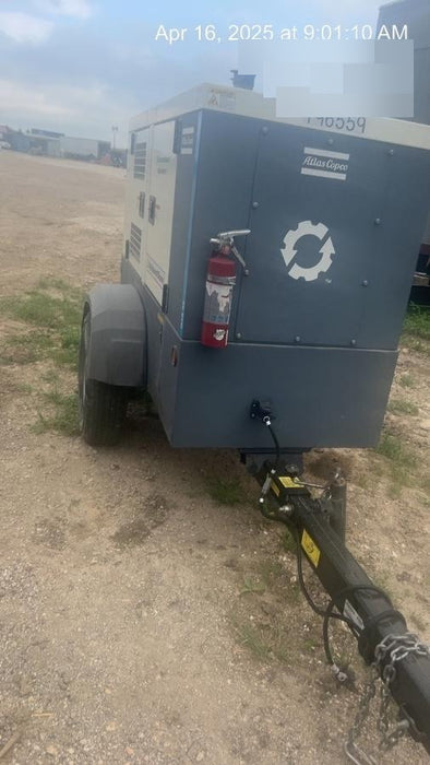 2021 ATLAS COPCO QAS45