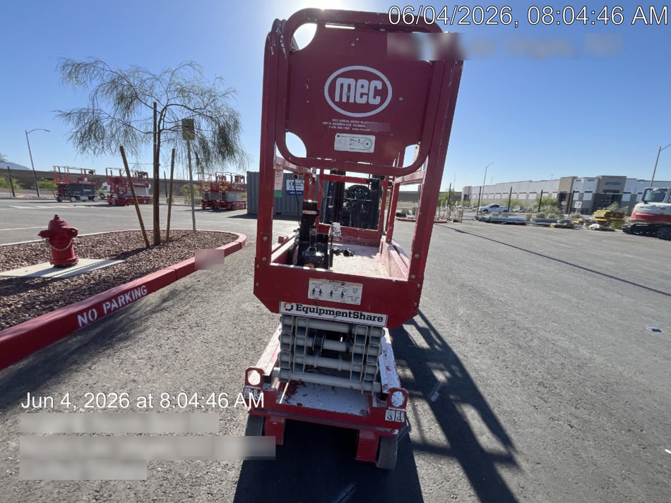 2019 MEC 1330SE Standard Options, MachineLink Keypad and Telematics