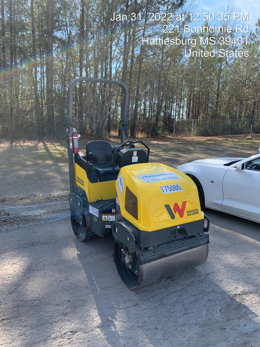 2021 WACKER NEUSON RD12A