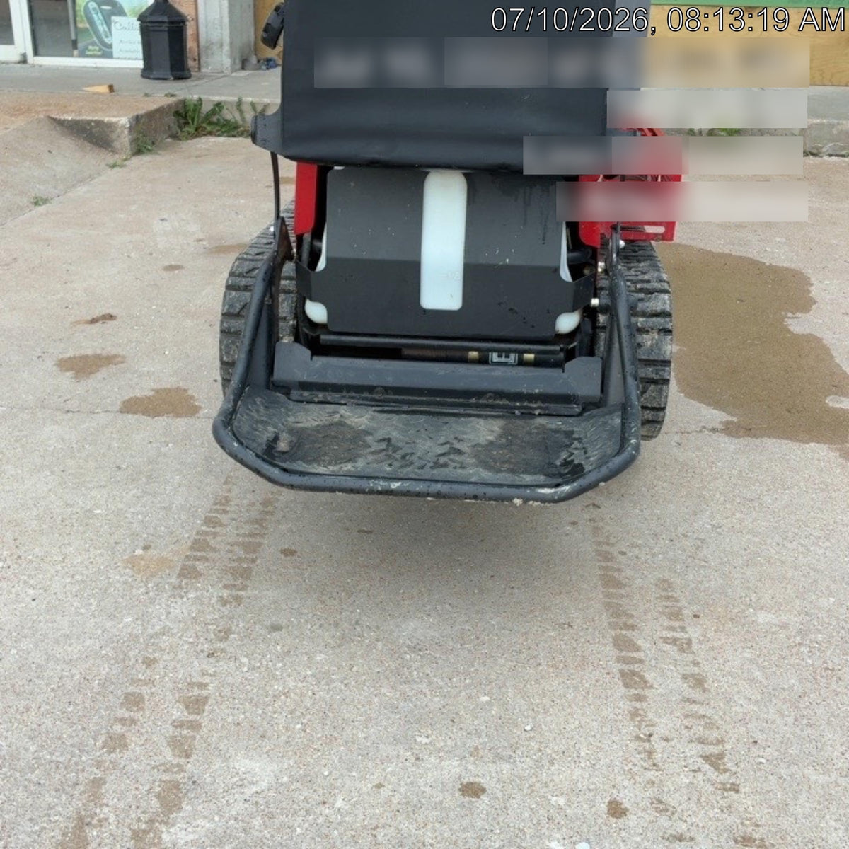 2024 TORO MBTX 2500-TS