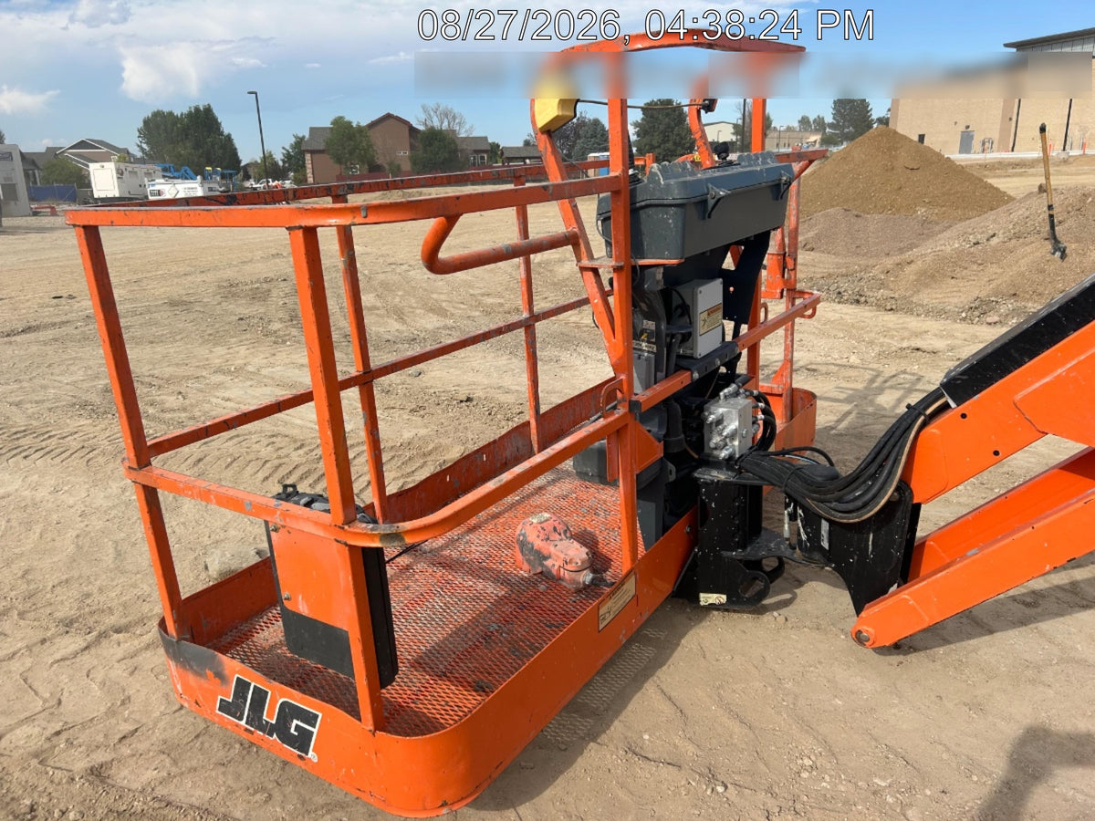 2021 JLG 600AJ