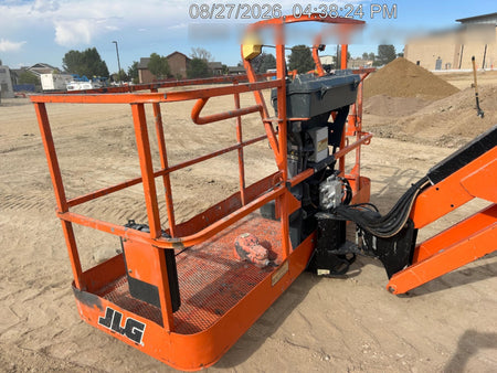 2021 JLG 600AJ