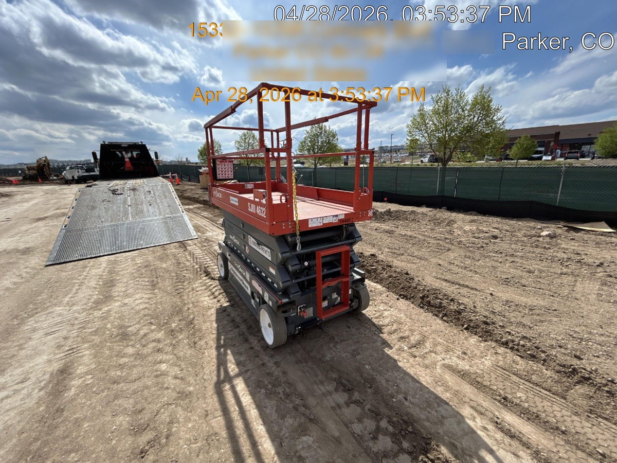2018 SKYJACK SJIII-4632