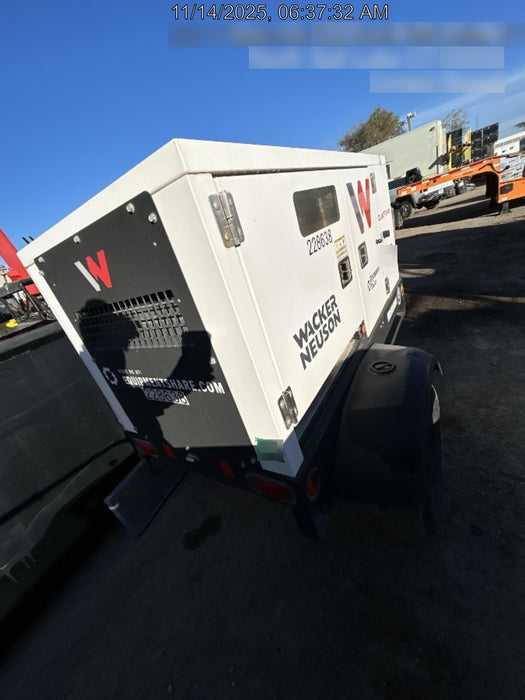 2022 WACKER NEUSON G25