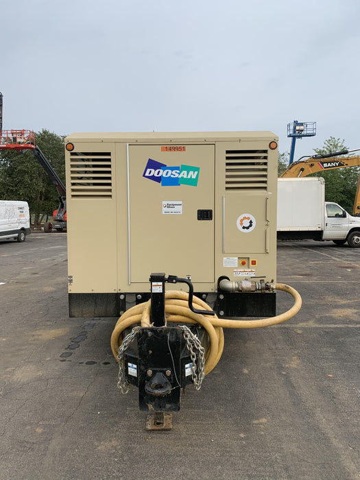 2021 DOOSAN XHP1170WCU-T4F