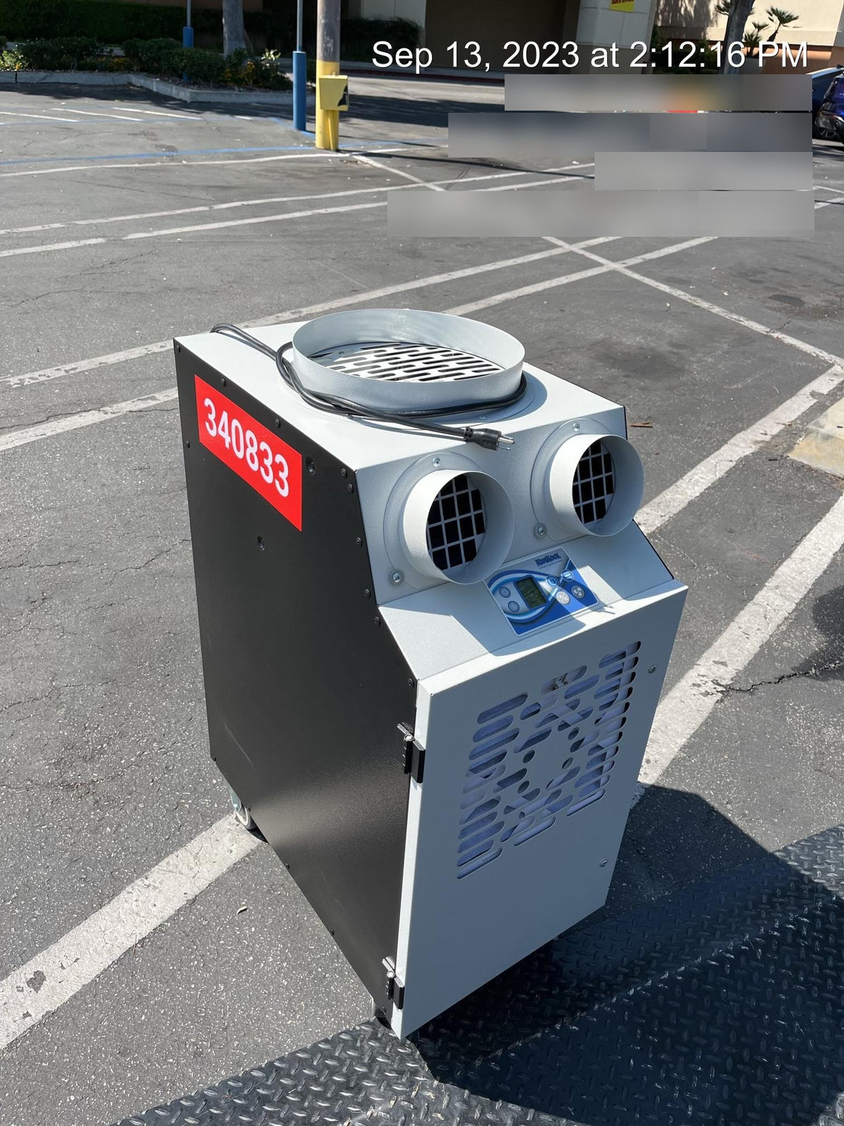 2023 KWIKOOL KPAC1411-2