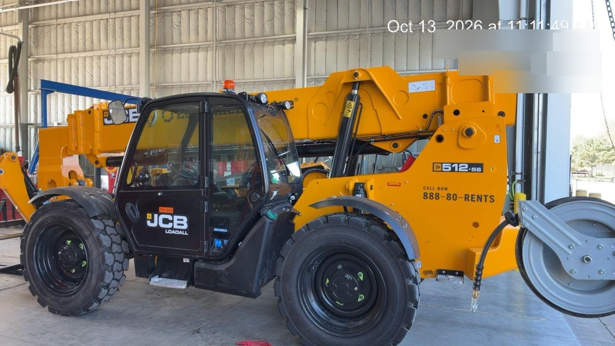 2026 JCB 512-56