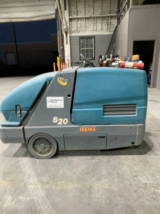 2020 TENNANT S20 LPG