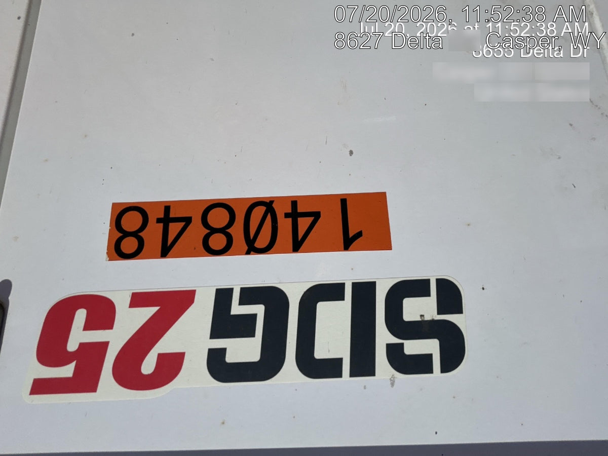 2021 AIRMAN SDG25S-8E1