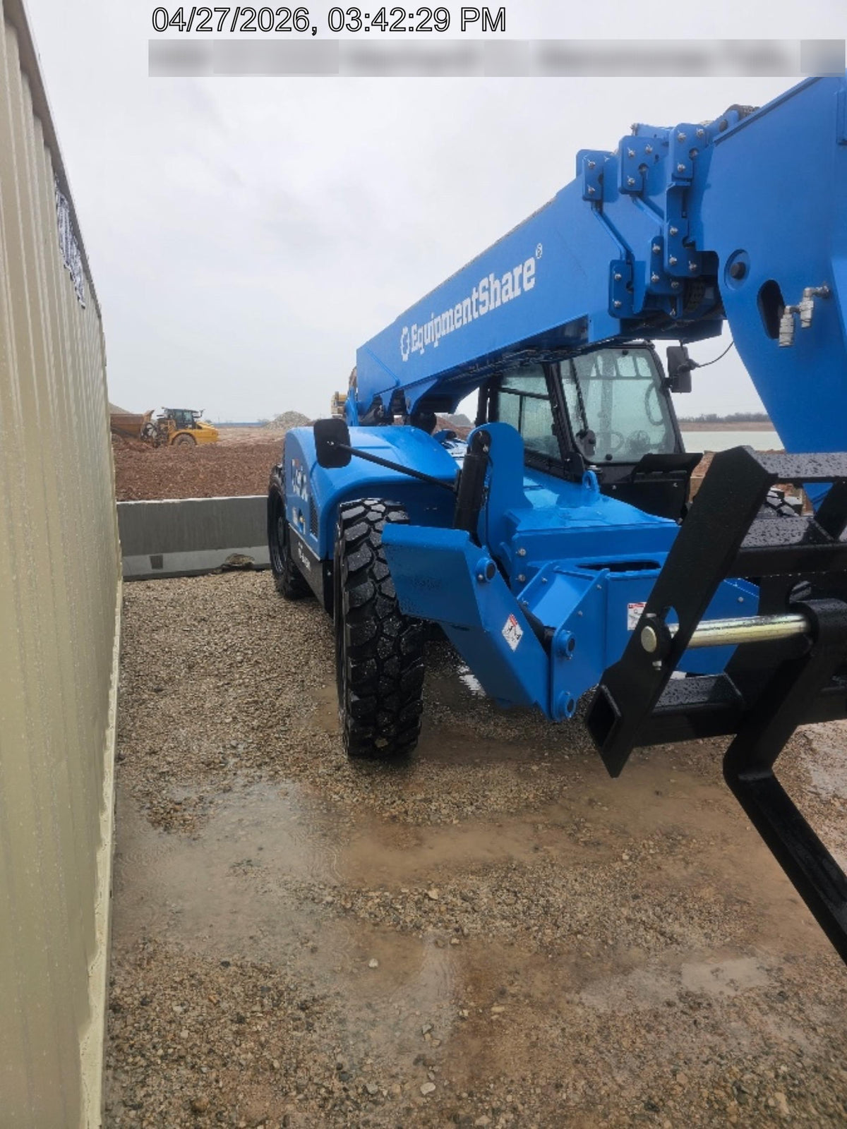 2026 GENIE GTH-1056