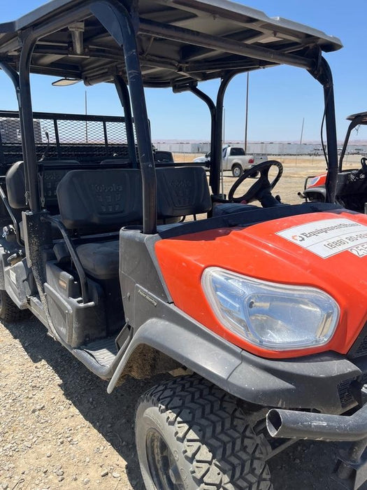 2022 KUBOTA RTV-X1140W-H (Canopy)