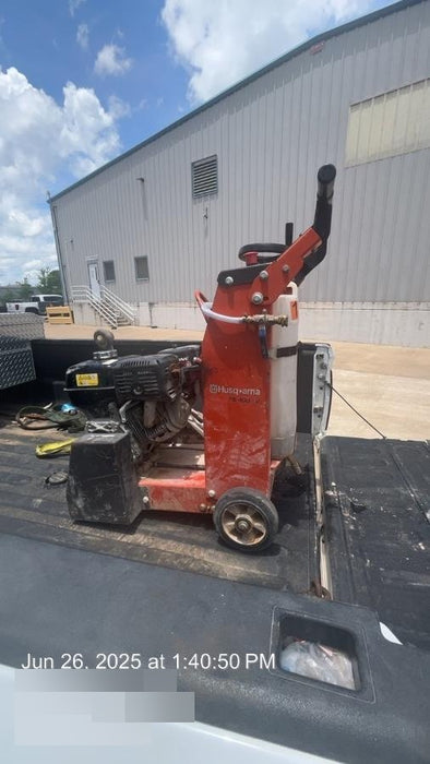 2021 HUSQVARNA FS400