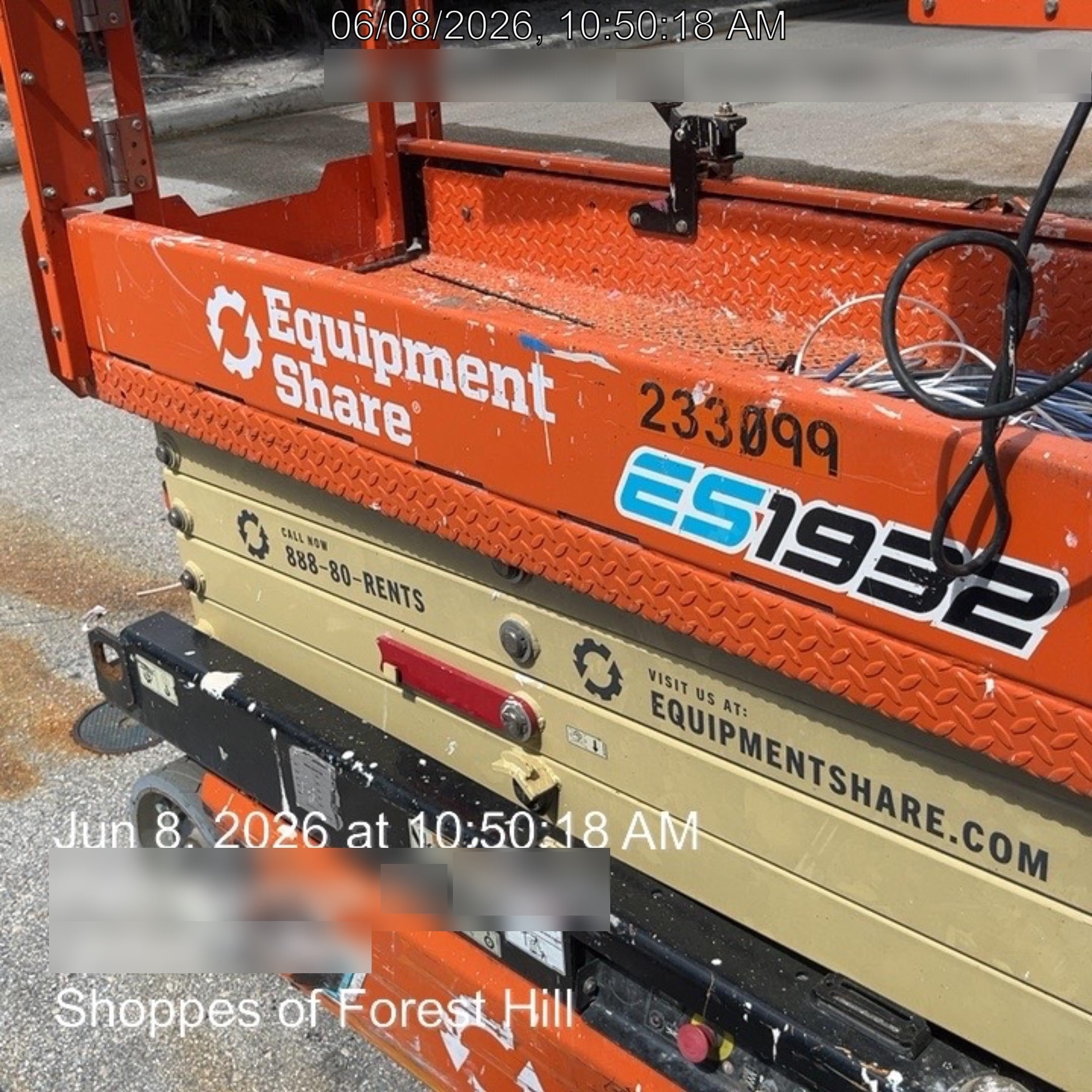 2022 JLG ES1932