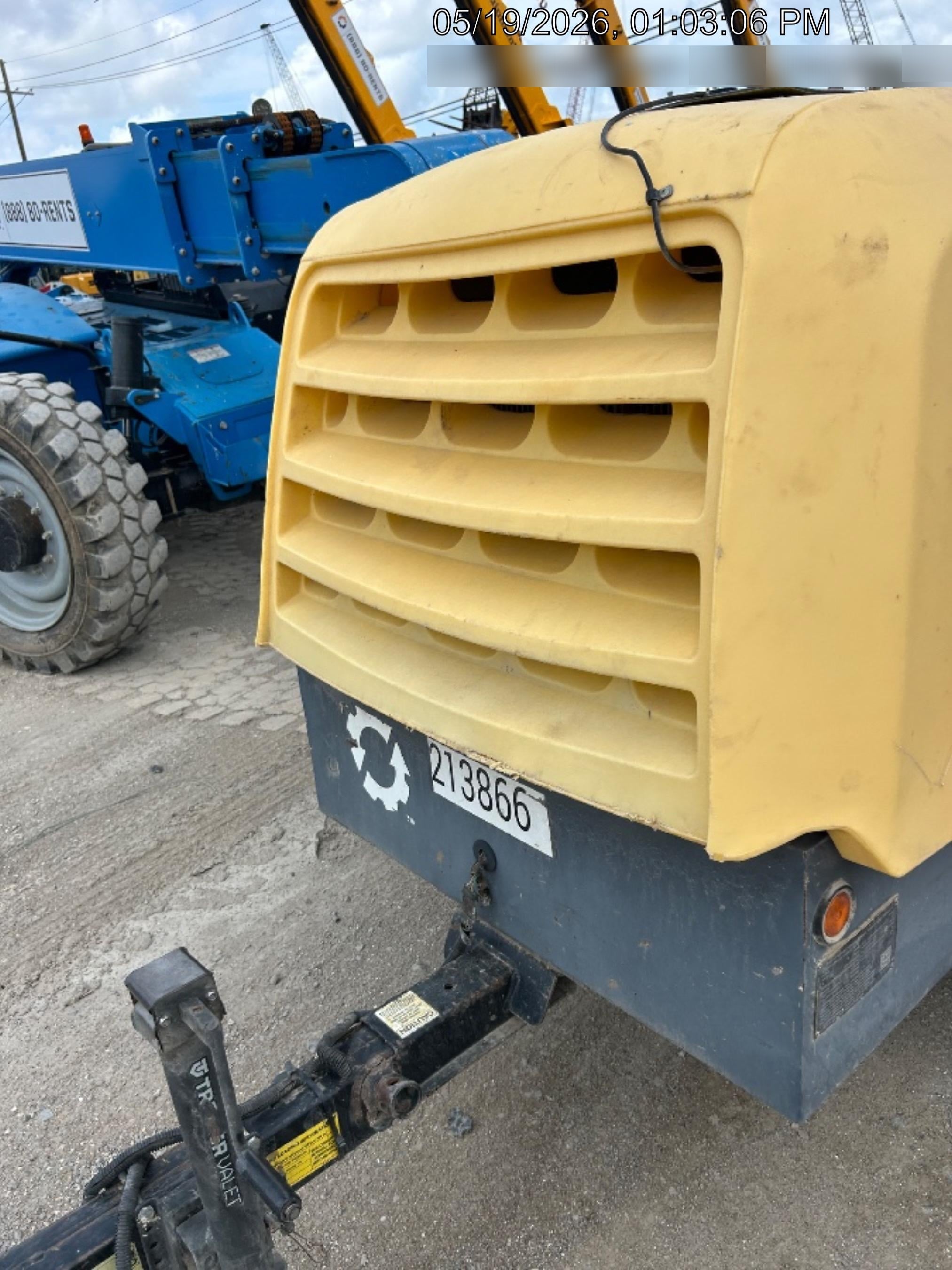 2022 ATLAS COPCO XAS188