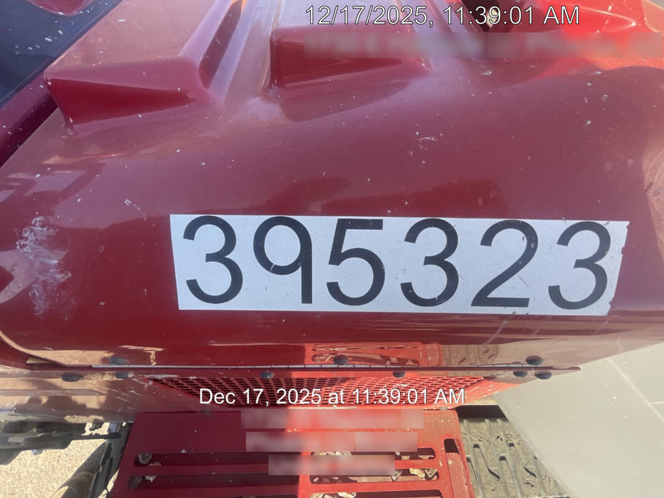 2024 TORO MBTX 2500-TS