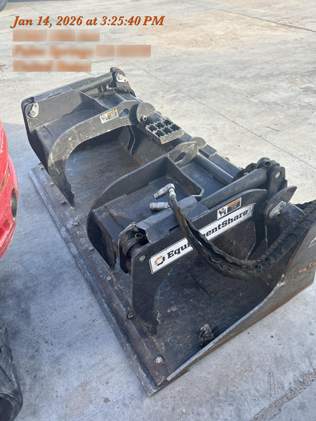 2020 PALADIN UTILITY GRAPPLE 11876-0022