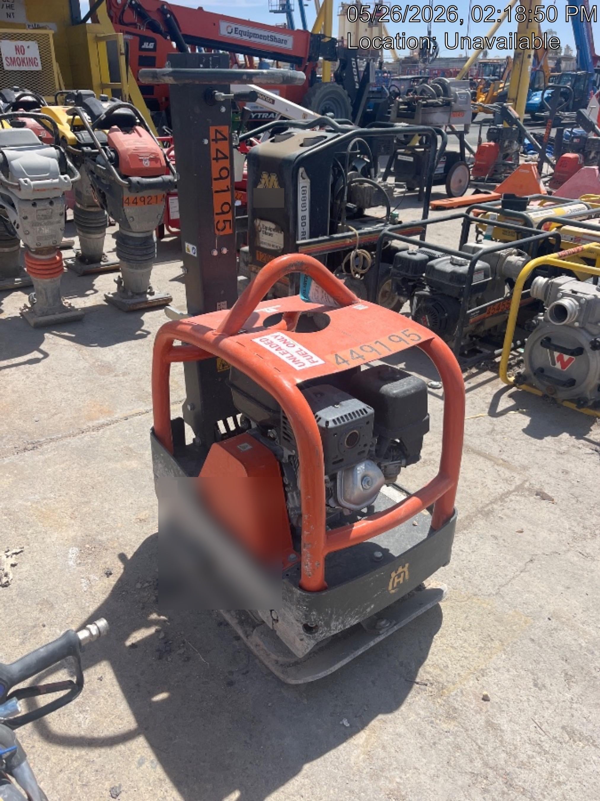 2024 HUSQVARNA LG300