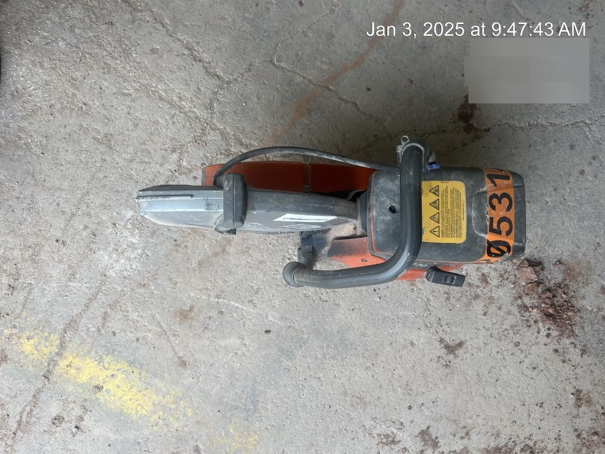 2021 HUSQVARNA K770
