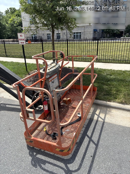 2025 JLG 660SJ