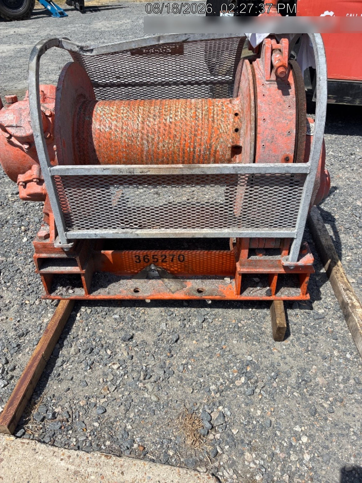 2023 MICHIGAN PNEUMATIC MP-W5036LACMBG