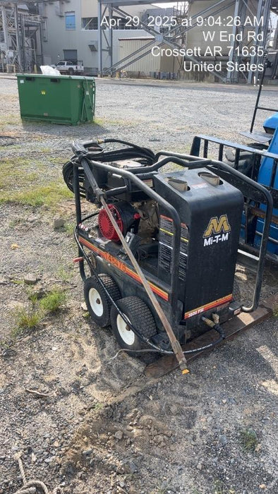 2021 MI-T-M CORPORATION HSP-3504-3MGH