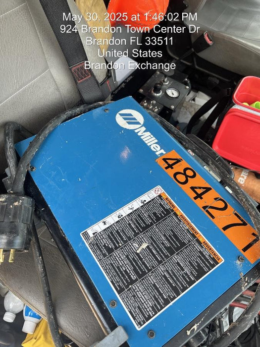 2024 MILLER ELECTRIC CST-282