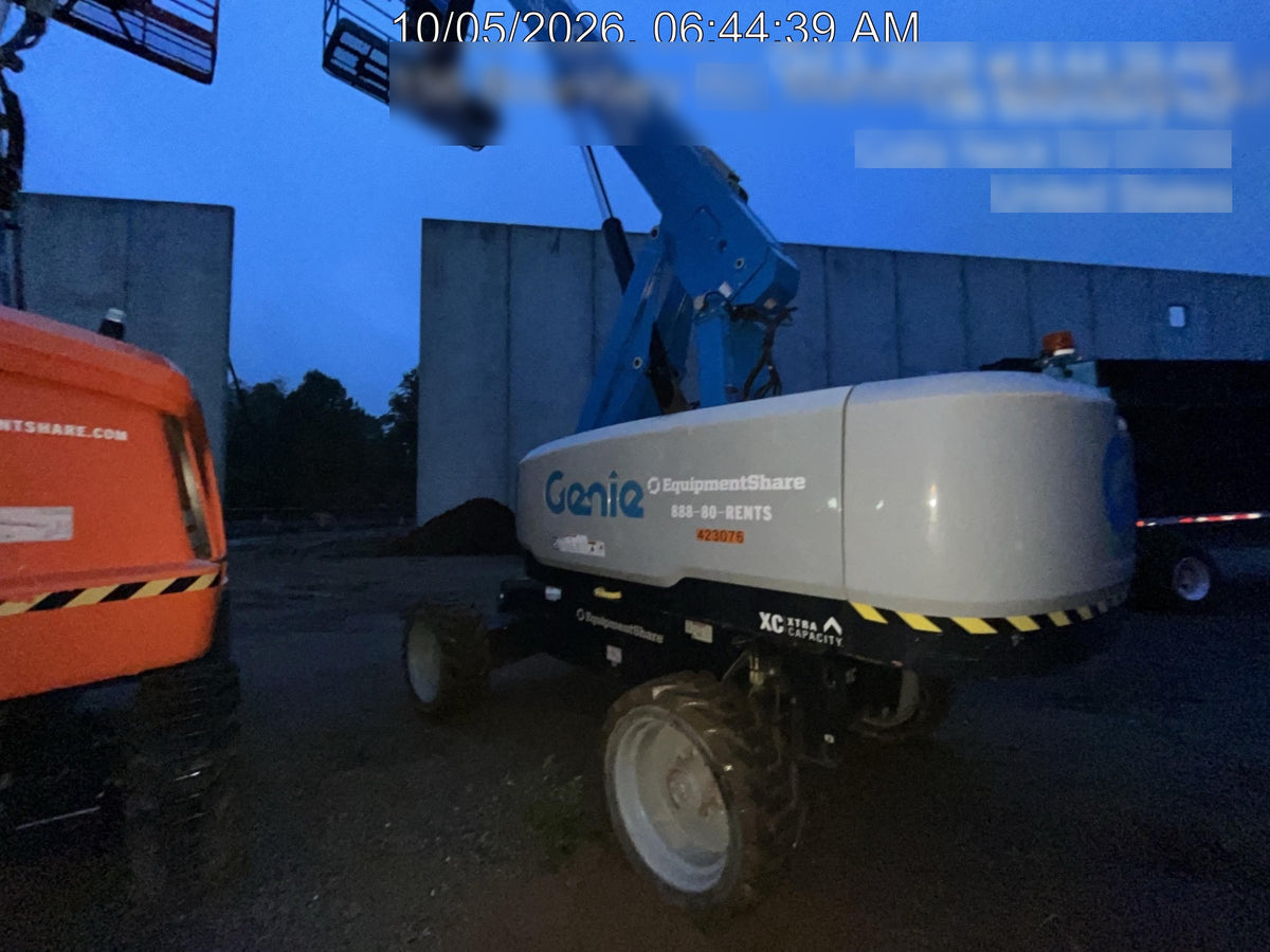 2024 GENIE S-65 XC