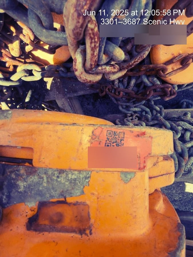 2020 HARRINGTON CF050-20