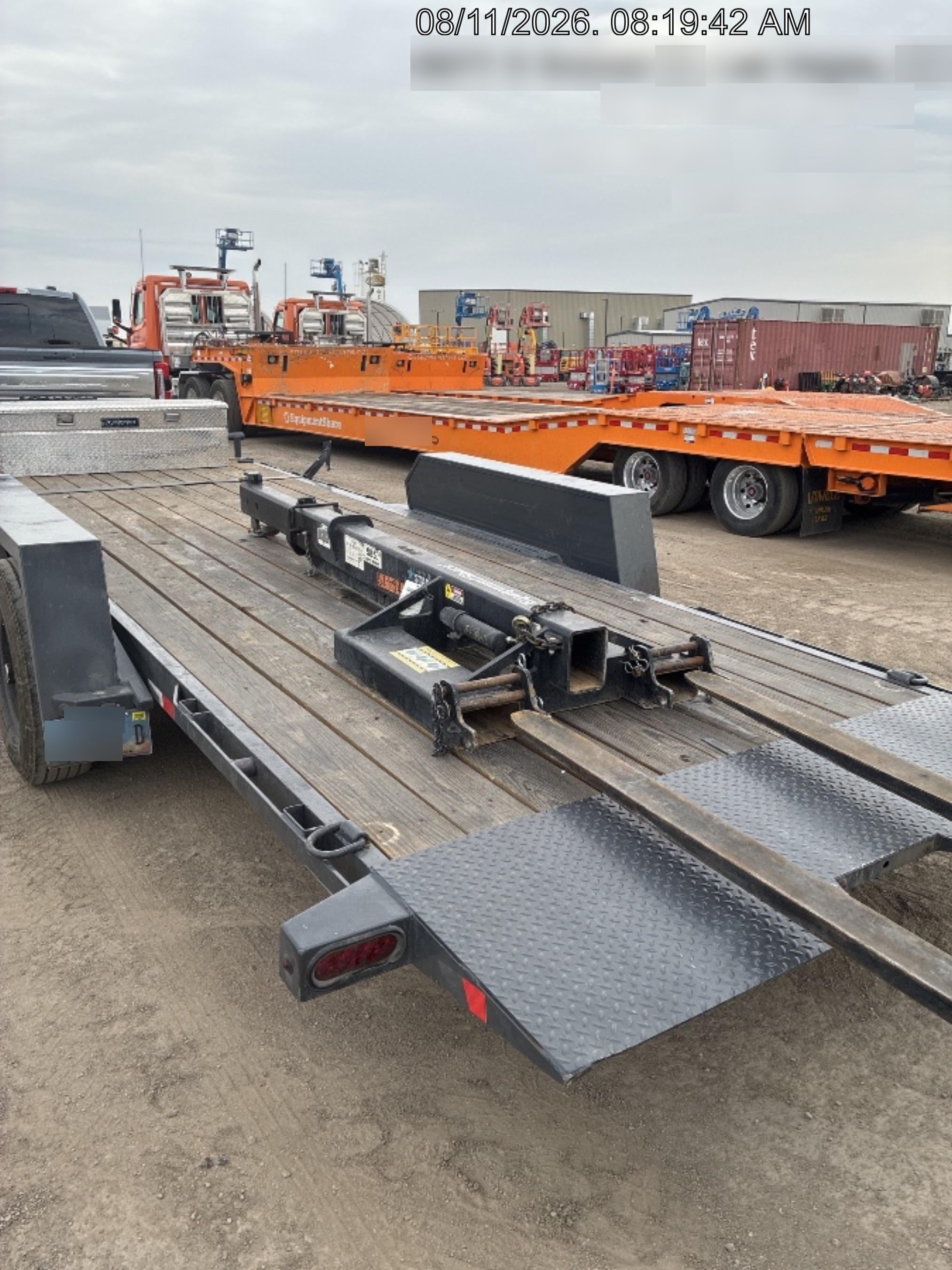 2025 STAR INDUSTRIES M1360B - Star JIB Boom