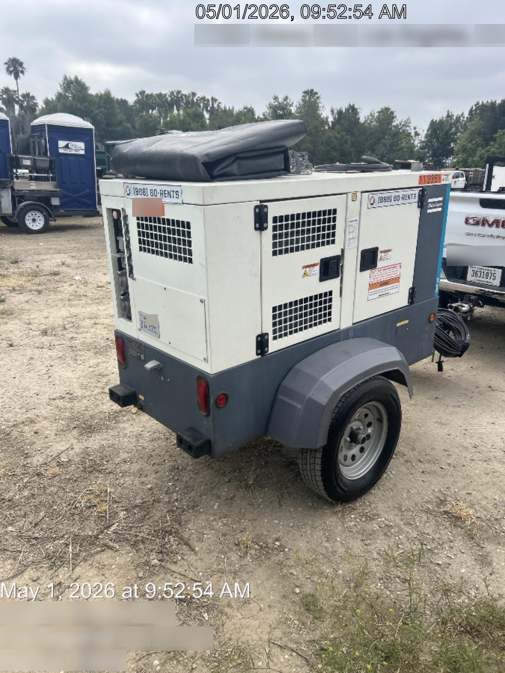2020 ATLAS COPCO QAS25
