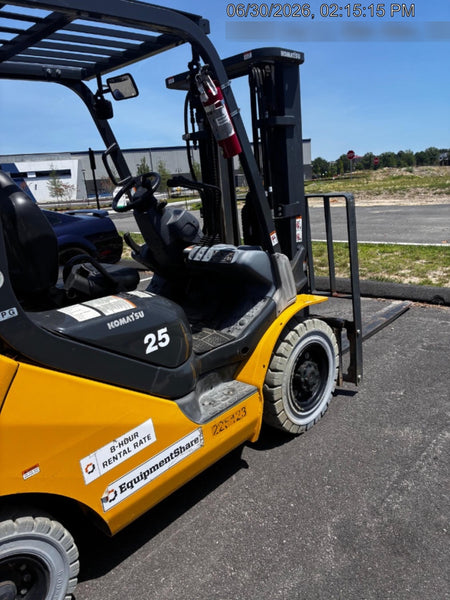 2022 KOMATSU FG25T-16