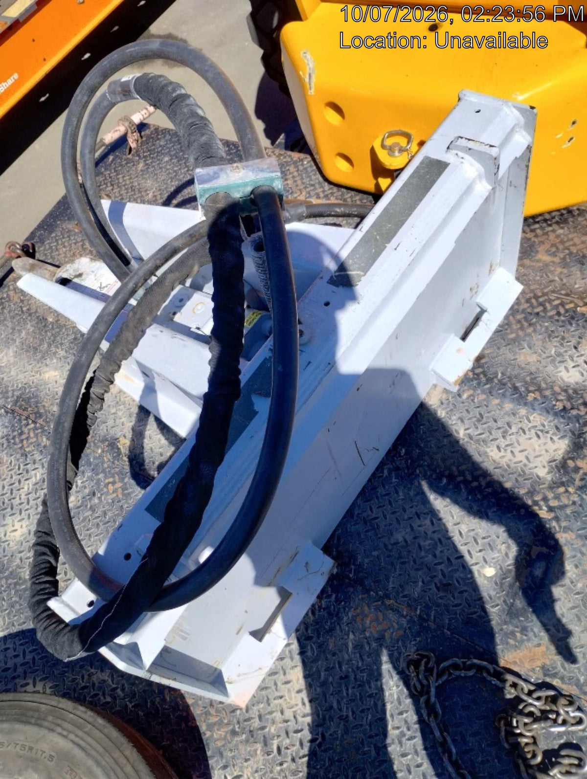 2025 FRD FX55A-SS