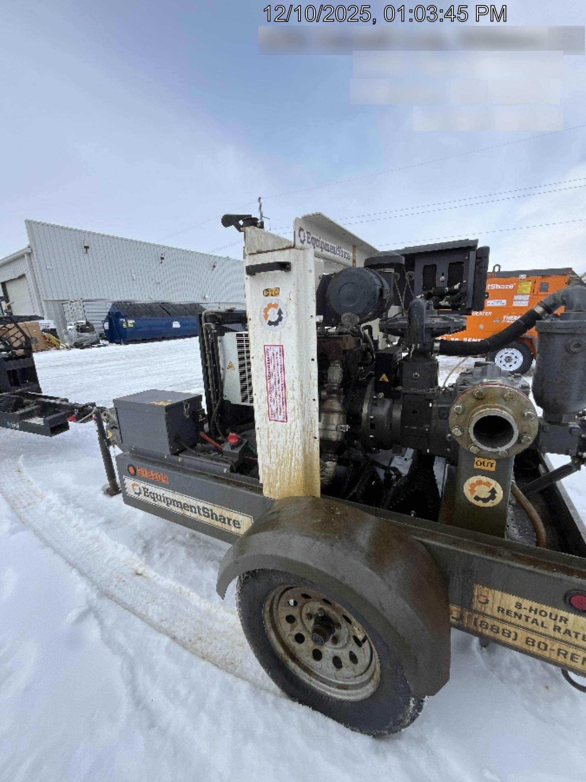 2023 ATLAS COPCO PAC F44 KD