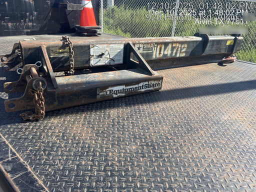 2020 STAR INDUSTRIES M1360B - Star JIB Boom