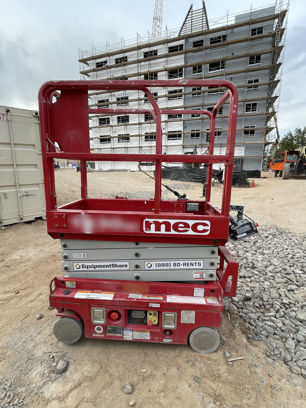 2020 MEC 1330SE