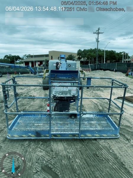 2024 GENIE S-45 HF