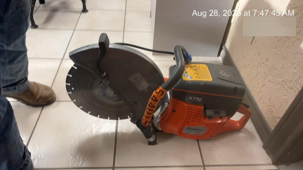 2025 HUSQVARNA K770