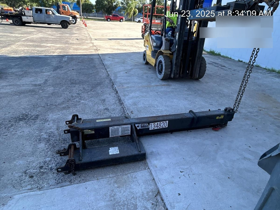 2021 STAR INDUSTRIES M1360B - Star JIB Boom