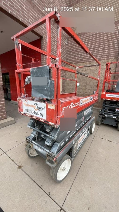 2018 SKYJACK SJIII-3226