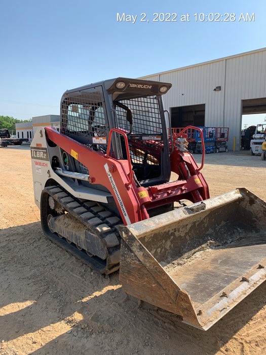 2022 TAKEUCHI TL8R2-R
